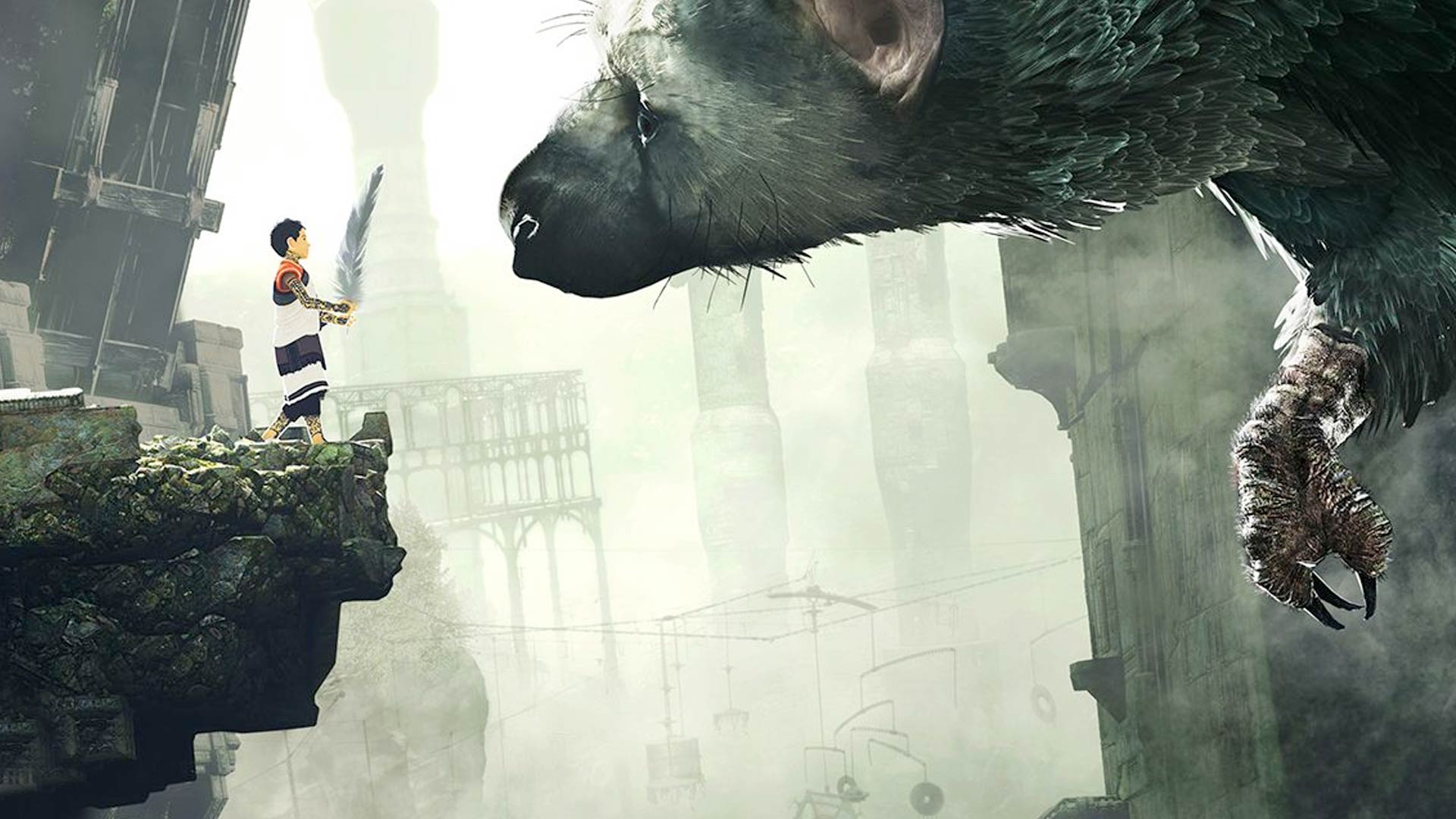 The last guardian время прохождения